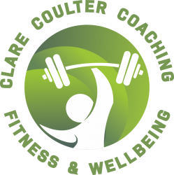 Clare Coulter Coaching badge